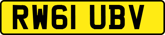 RW61UBV