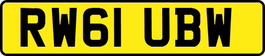 RW61UBW