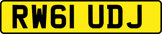 RW61UDJ