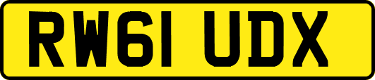 RW61UDX