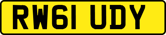 RW61UDY