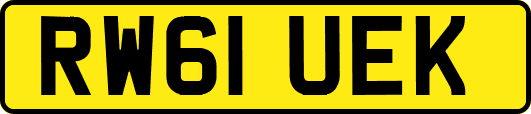 RW61UEK