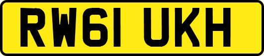RW61UKH