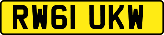 RW61UKW