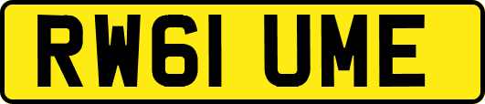 RW61UME