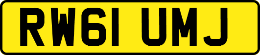 RW61UMJ