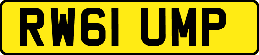 RW61UMP
