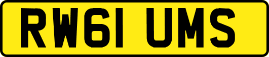 RW61UMS