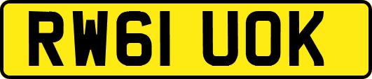 RW61UOK