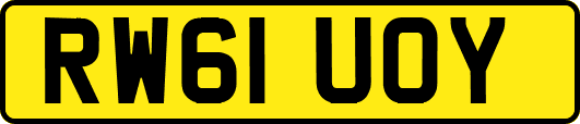 RW61UOY