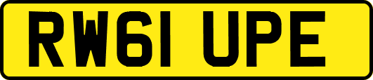 RW61UPE