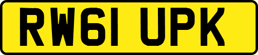RW61UPK