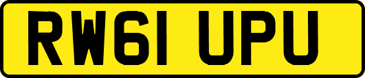 RW61UPU