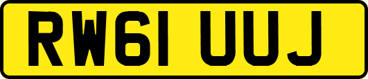 RW61UUJ