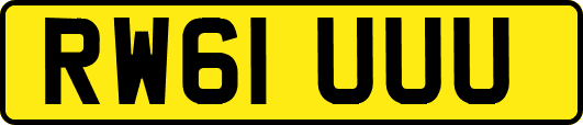 RW61UUU