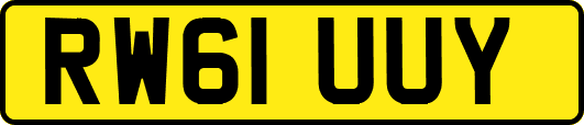 RW61UUY
