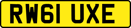 RW61UXE