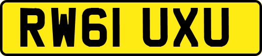 RW61UXU