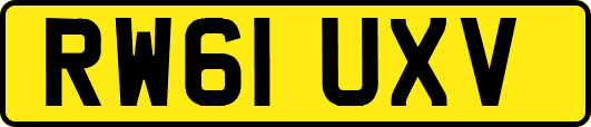 RW61UXV