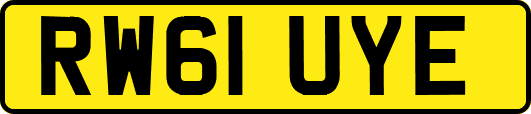 RW61UYE