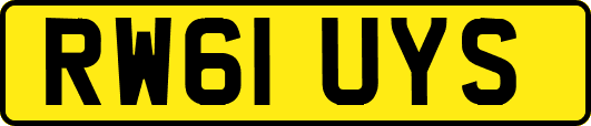RW61UYS
