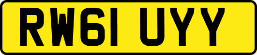 RW61UYY