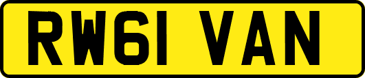 RW61VAN