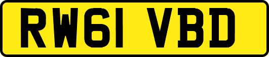 RW61VBD