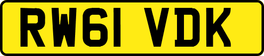 RW61VDK