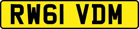 RW61VDM