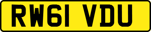 RW61VDU