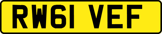 RW61VEF