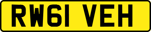 RW61VEH