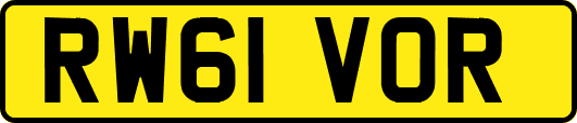 RW61VOR
