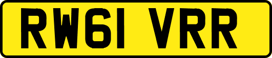 RW61VRR