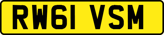 RW61VSM