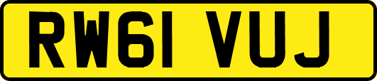 RW61VUJ