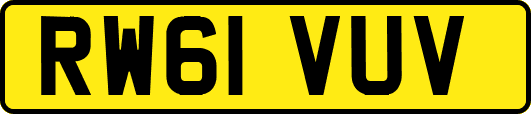 RW61VUV