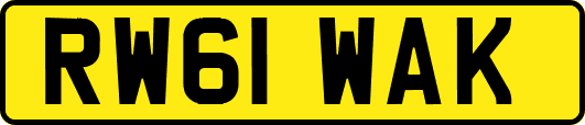 RW61WAK