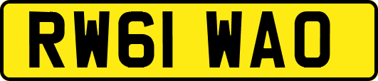 RW61WAO