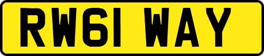 RW61WAY