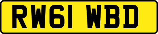 RW61WBD