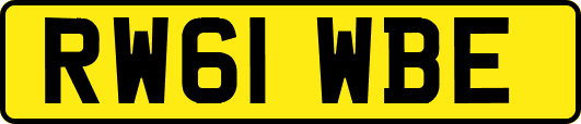 RW61WBE