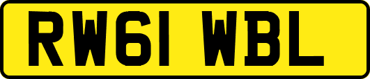 RW61WBL