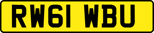 RW61WBU
