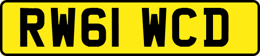 RW61WCD