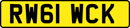 RW61WCK