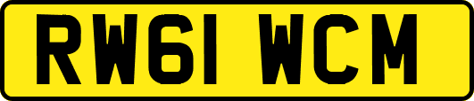 RW61WCM
