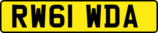 RW61WDA