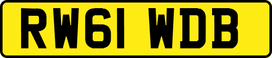 RW61WDB